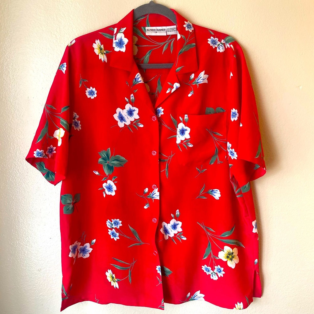 Vintage shirt 80s